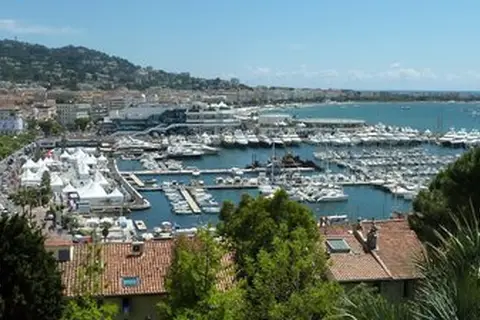 Parc Bellevue in Cannes — foto 21