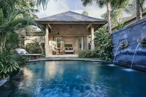 The Sankara Resort Ubud in Ubud — foto 16