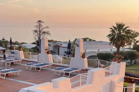Poggio Aragosta Hotel & Spa in Casamicciola Terme — foto 13