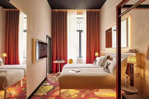 Hotel Mama Shelter Nice in Nice — foto 4