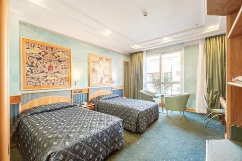 Hotel Brunelleschi Milaan in Milaan, foto 27