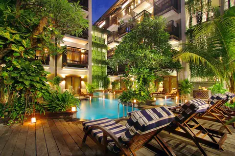 The 1O1 Bali Oasis Sanur in Sanur, Denpasar Sel., Kota Denpasar, Bali, Indonesia — foto 3