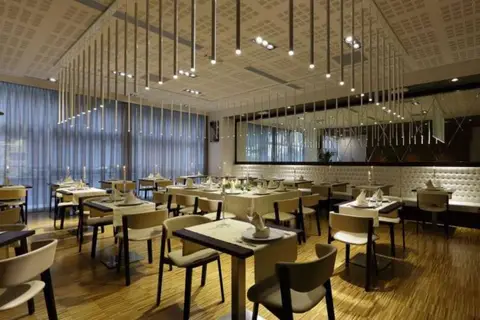 Best Western Premier CHC Airport in Genua, foto 8