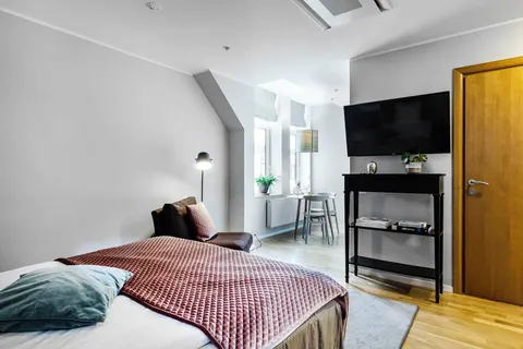 Biz Apartment Gärdet in Stockholm — foto 5