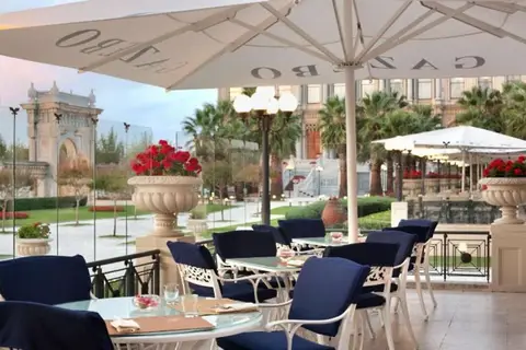 Ciragan Palace Kempinski Istanbul in Beşiktaş — foto 13