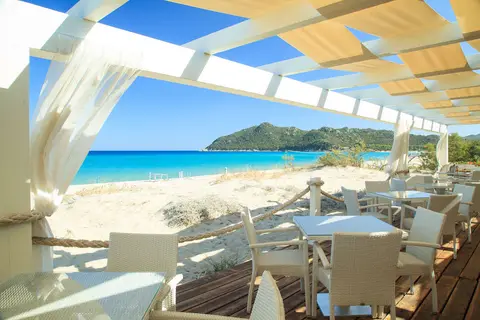 Garden Beach Hotel & Resort in Castiadas — foto 21