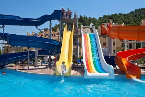 Green Nature Resort & Spa in Marmaris — foto 7