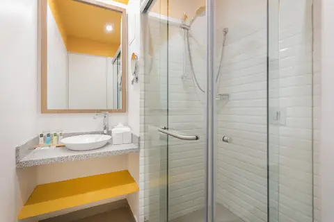 TRYP by Wyndham Mexico City World Trade Center Area in 1a. Región Militar — foto 21