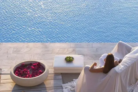 Yria Boutique Hotel & Spa in Sarakiniko, foto 27