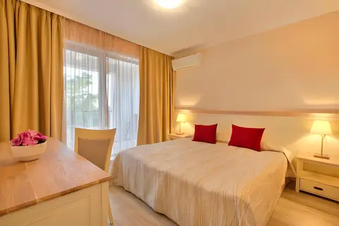White Rock Castle Suite Hotel in Златни пясъци — foto 24