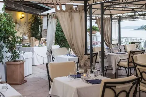 Hotel Gabbiano Azzurro in Fìgari/Golfo Aranci — foto 25