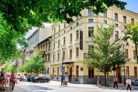 Hotel Wawel Queen in Krakau