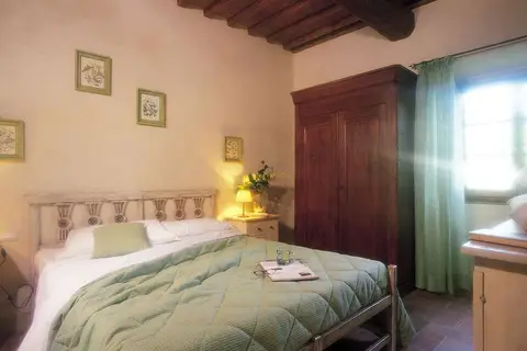 B&B Il Defizio in Gambassi Terme — foto 26