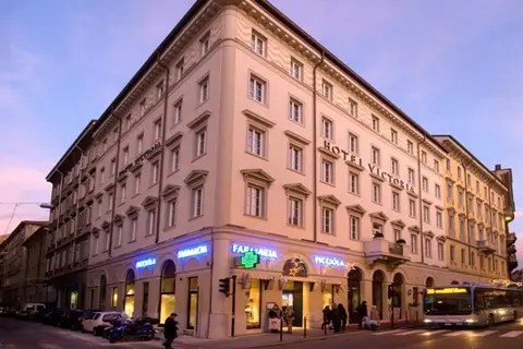 Victoria Hotel Letterario in Triëst