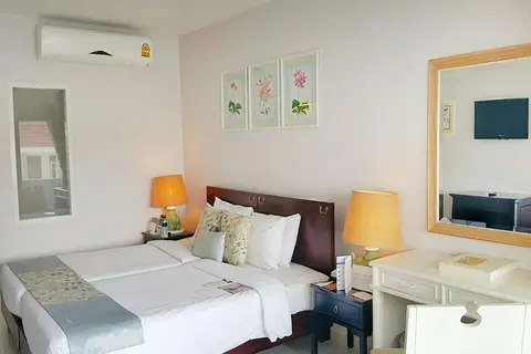 Thavorn Palm Beach Resort in ตำบลกะรน — foto 19