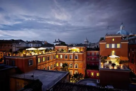 Hotel Ponte Sisto Roma in Rome, foto 12