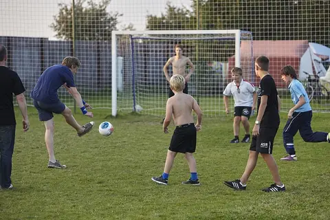 Camping Oase Praha in Libeř — foto 9