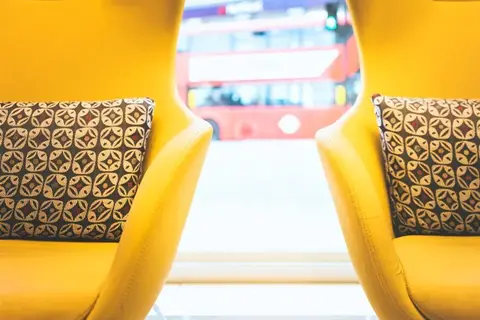 Point A Hotel, London Paddington in Londen