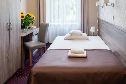 Hotel Maximum in Krakow — foto 10