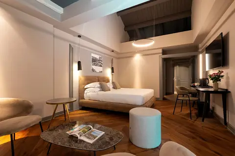 Loly Boutique Hotel Roma in Rome, foto 27