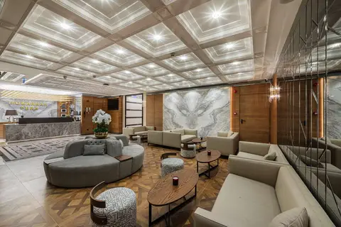 Mukarnas Pera Hotel in İstanbul — foto 10