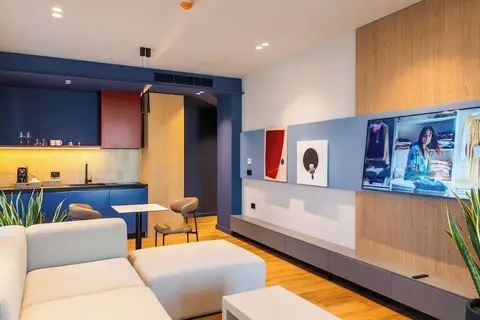Si Hotel Tirana in Tirana — foto 6
