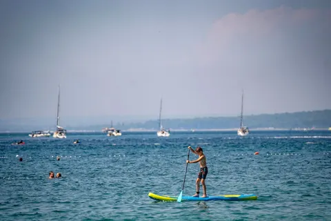 Camping Brioni foto 17