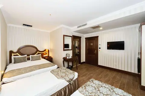 Real Star Hotel in İstanbul — foto 20