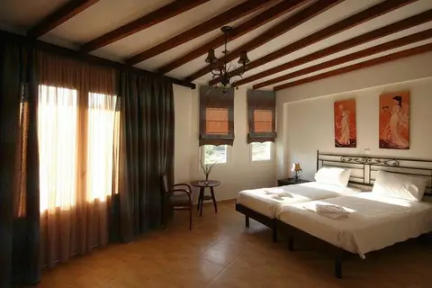 Alma Beach Hotel & Appartementen in Πέτρα — foto 12