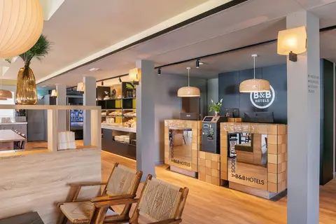 B&B Hotel Barcelona Mollet Porta de Gallecs in Mollet Del Vallès, foto 27
