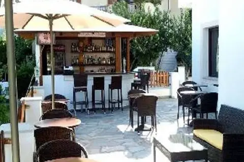 Hotel Golden Sun in Municipal Unit of Vathy, foto 9