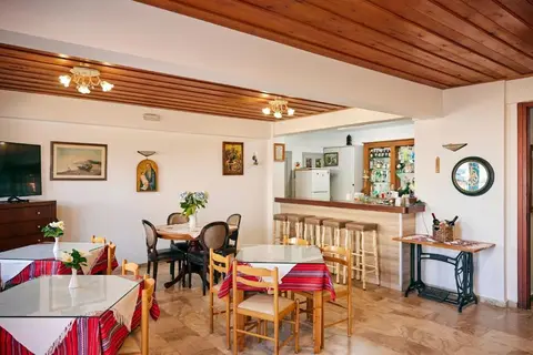 Vlachakis Beach Hotel in Κάτω Σταλός — foto 8