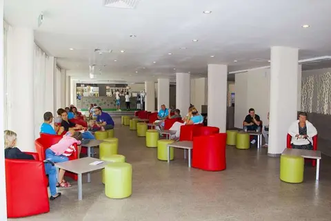 Hotel MPM Kalina Garden in Несебър — foto 19