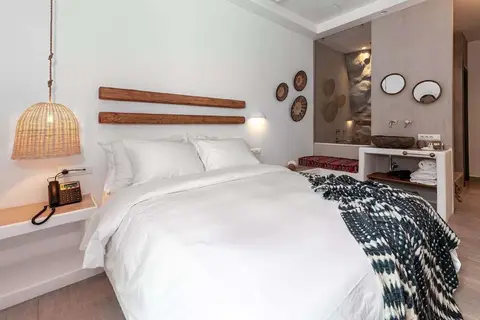 Bohemian Luxury Boutique Hotel in Νάουσα — foto 9