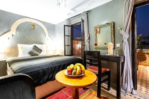 Riad La Croix Berbere in Marrakech, foto 5
