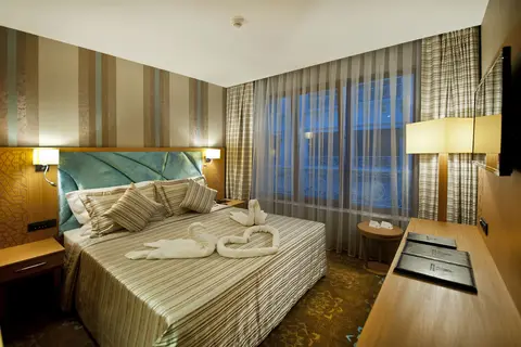 Esila Termal Hotel & Spa in Termal, foto 6