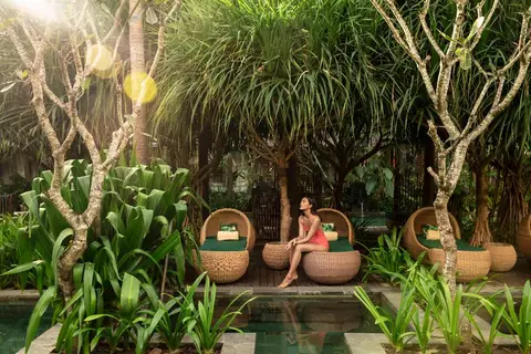 Hotel Indigo Bali Seminyak Beach in Seminyak, Kuta, Kabupaten Badung, Bali, Indonesia — foto 15