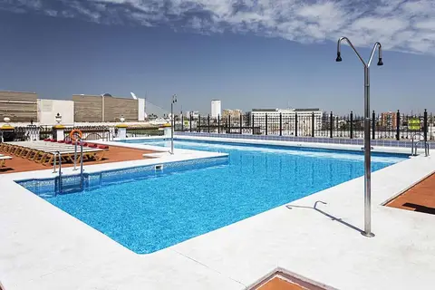 Hotel Exe Sevilla Macarena in Sevilla — foto 9