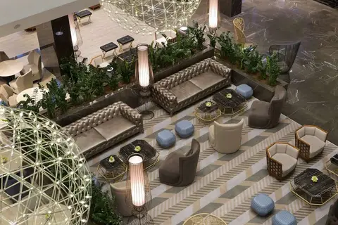 Doubletree by Hilton Hotel Istanbul Piyalepas in İstanbul — foto 14