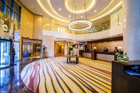 Somewhere Hotel Deira in Dubai — foto 5