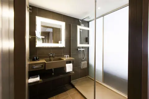 Novotel Basel City in Bazel, foto 14