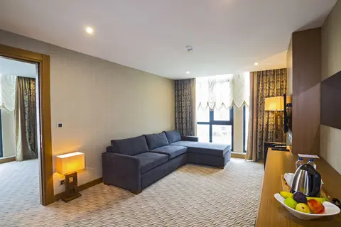 Aselia Hotel Trabzon in Ortahisar — foto 16