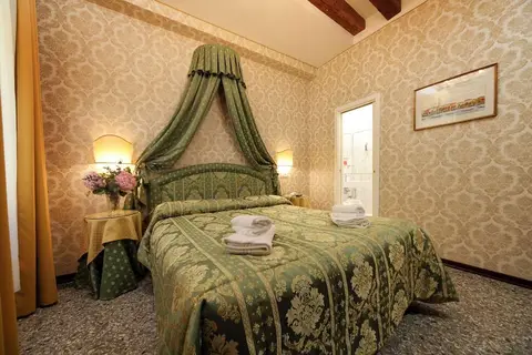 Hotel Da Bruno in Venetië — foto 3
