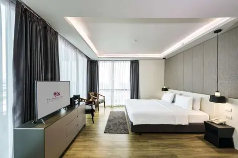 TK Palace Hotel in Bangkok, foto 14