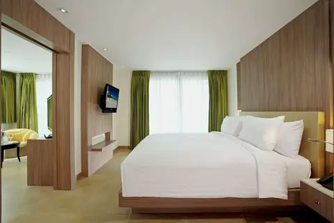 Centara Pattaya Hotel in พัทยา — foto 3