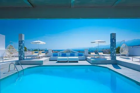Senses Blue Boutique Hotel in Chersonissos — foto 7