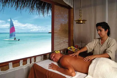 Adaaran Club Rannalhi in Hotel Club Adaraan Rannalhi Island Resort — foto 16