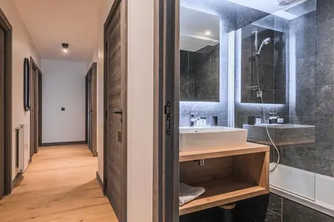 Résidence Terresens le Quartz in Peisey-Nancroix — foto 7