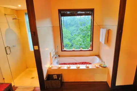 Nandini Jungle by Hanging Gardens in Payangan — foto 12