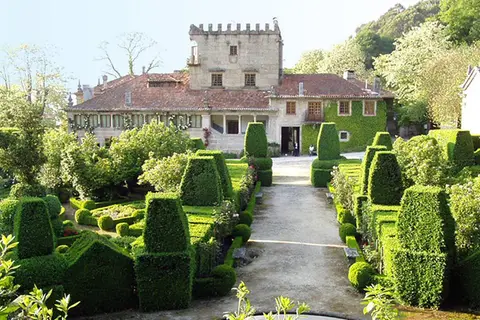 Paço de Sao Cipriano in Guimarães, foto 10